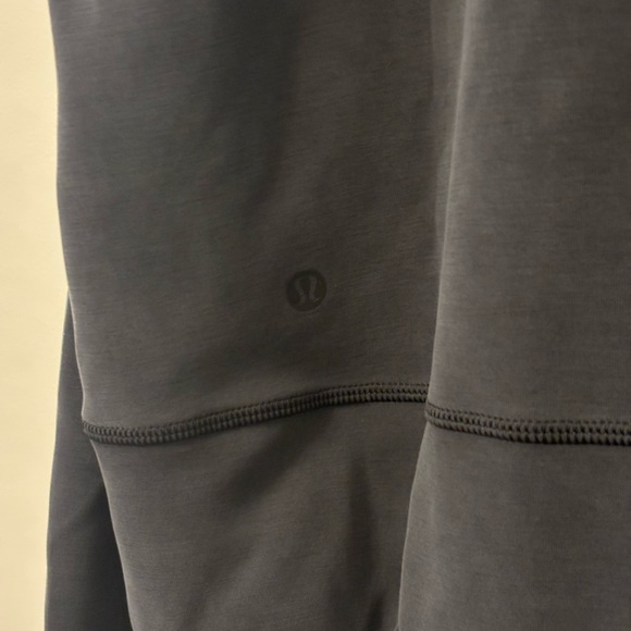 NWT!🍋🍋Lululemon Softstreme Full-Zip Hoodie🍋🍋. Size 8. Color Black. - Picture 11 of 13